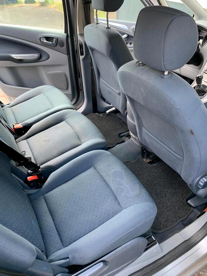 Ford S-Max 2006 — photo 17