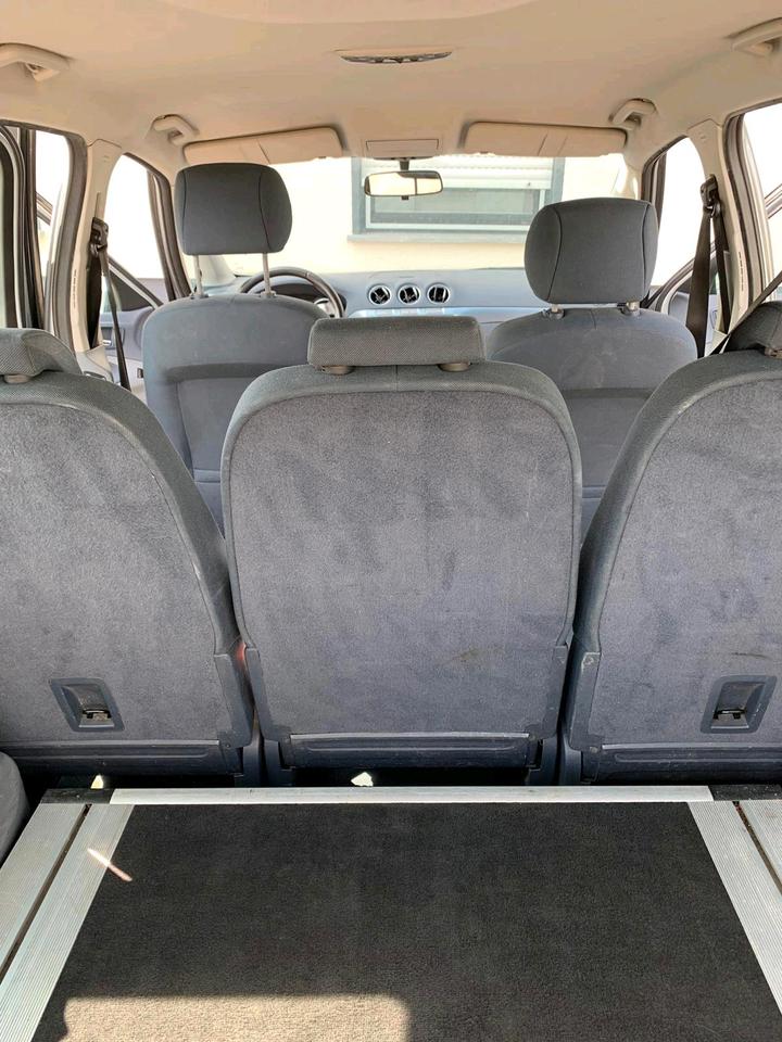 Ford S-Max 2006 — photo 18