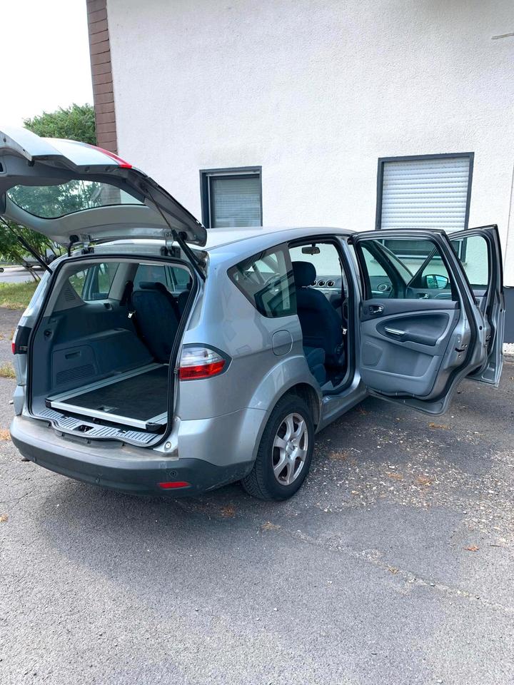 Ford S-Max 2006 — photo 5