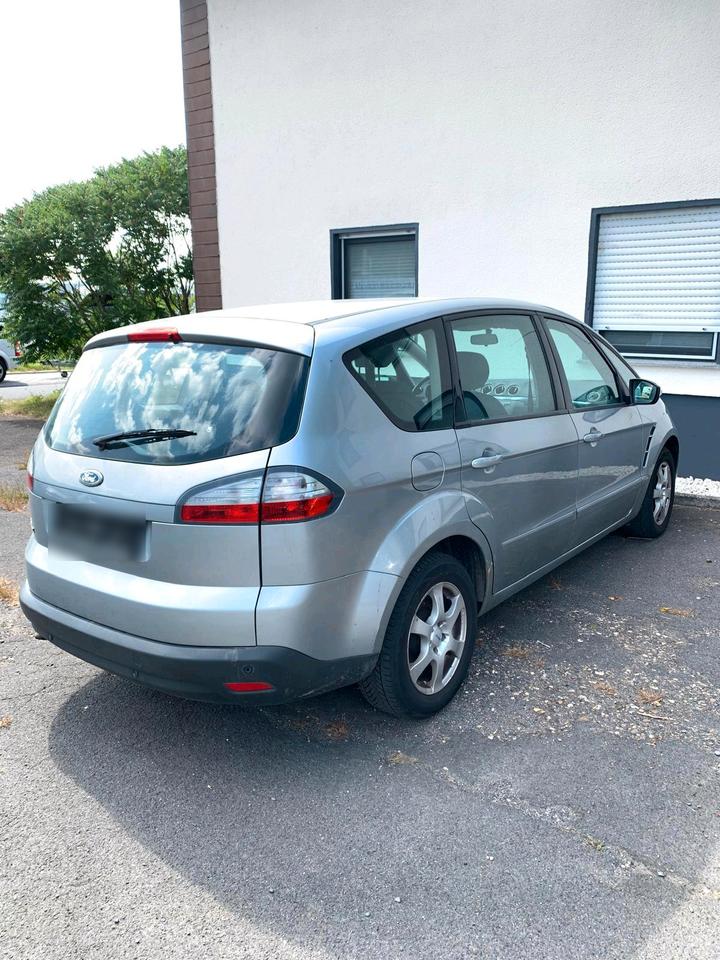 Ford S-Max 2006 — photo 6
