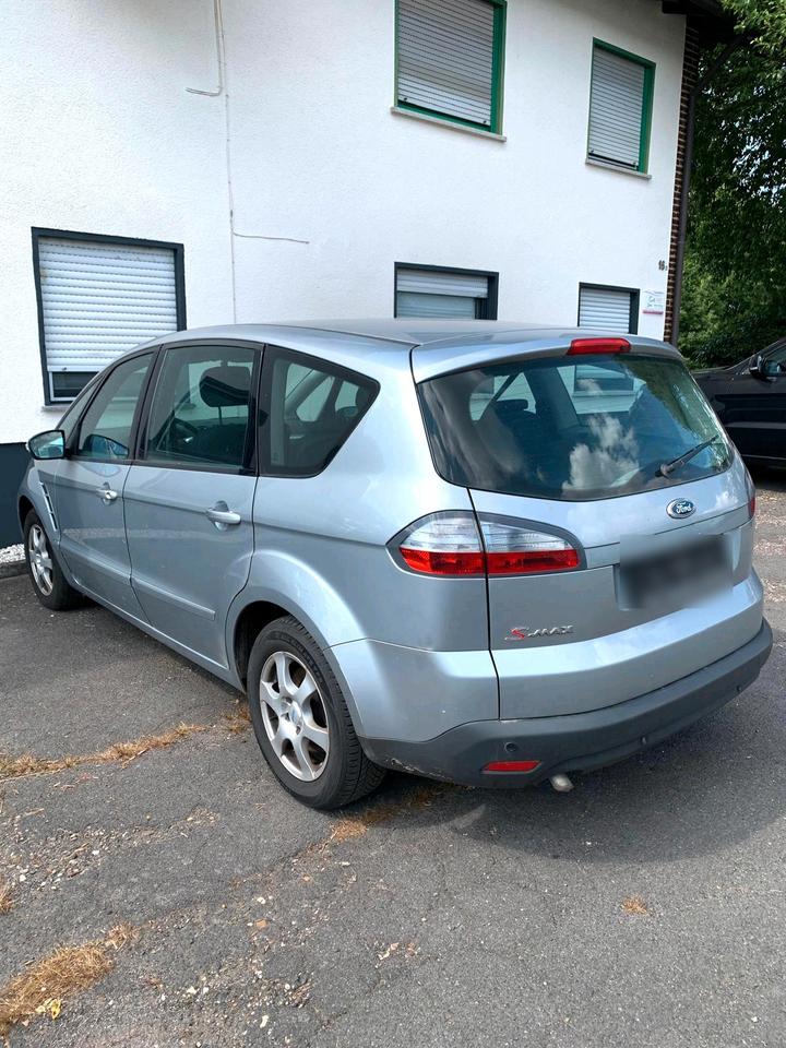 Ford S-Max 2006 — photo 8