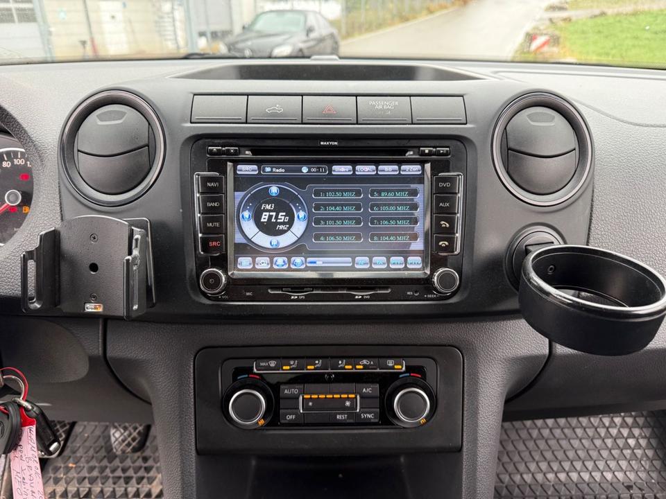 Volkswagen Amarok 2011 — photo 10