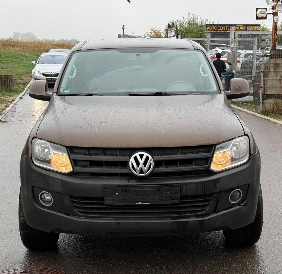 Volkswagen Amarok 2011 — photo 6
