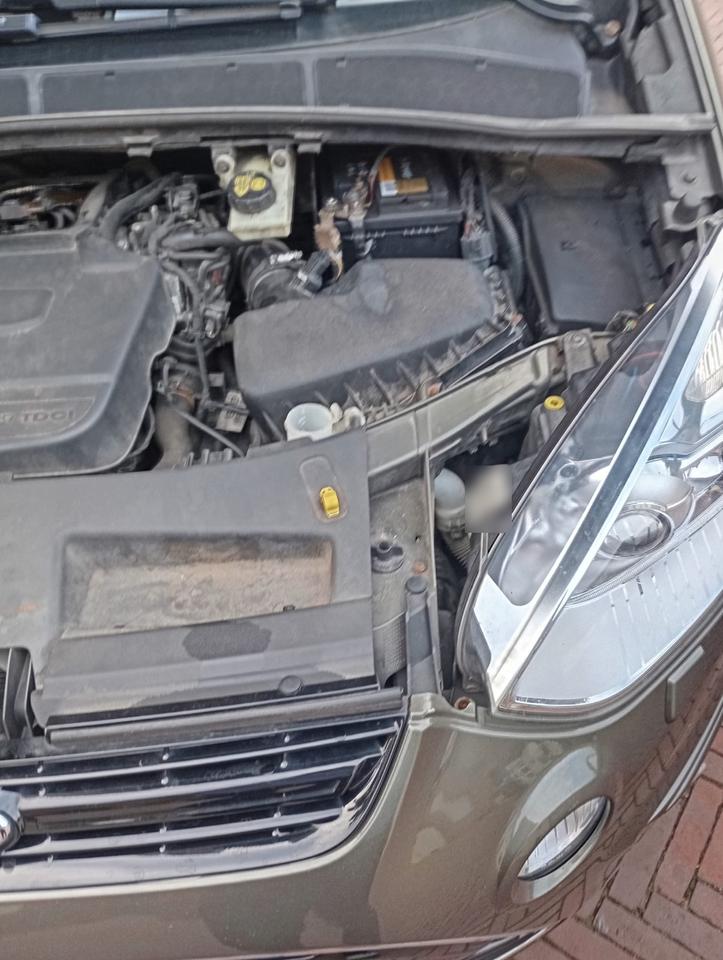 Ford S-Max 2011 — photo 12