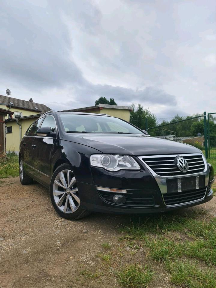 Volkswagen Passat Variant, 2006