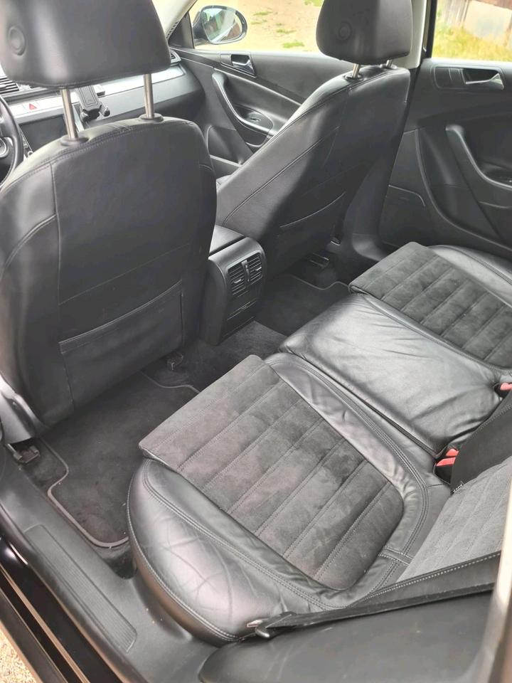 Volkswagen Passat Variant 2006 — photo 19