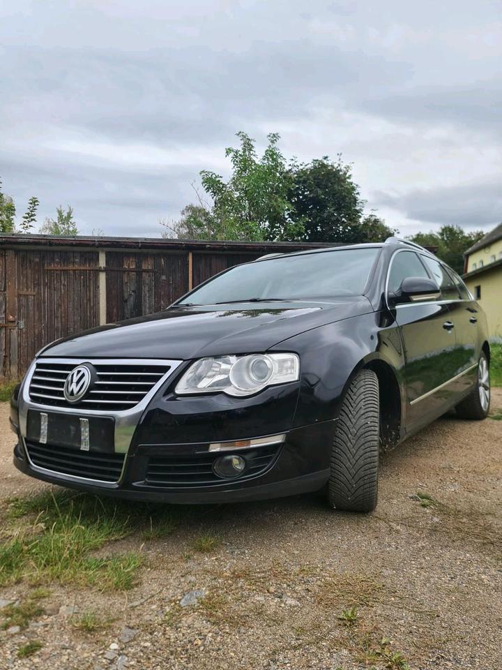 Volkswagen Passat Variant 2006 — photo 5