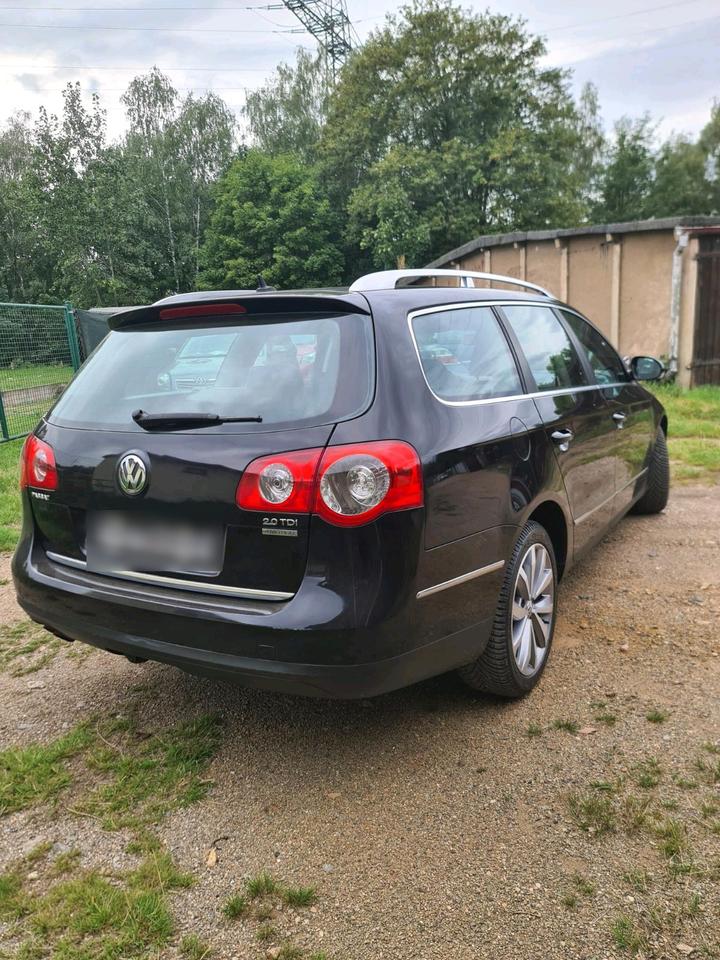 Volkswagen Passat Variant 2006 — photo 7