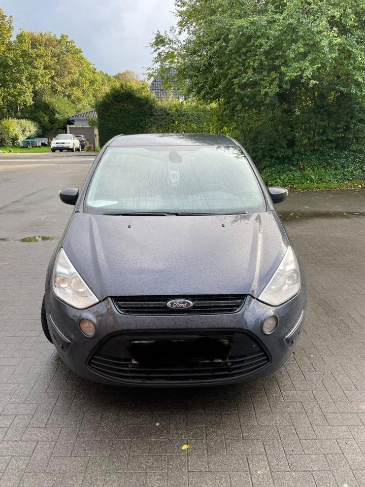 Ford S-Max 2010 — vehicle for AFU Ukraine