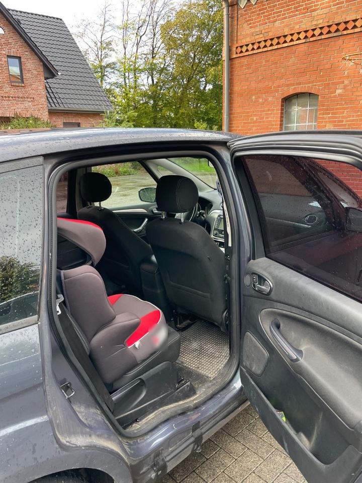 Ford S-Max 2010 — photo 5