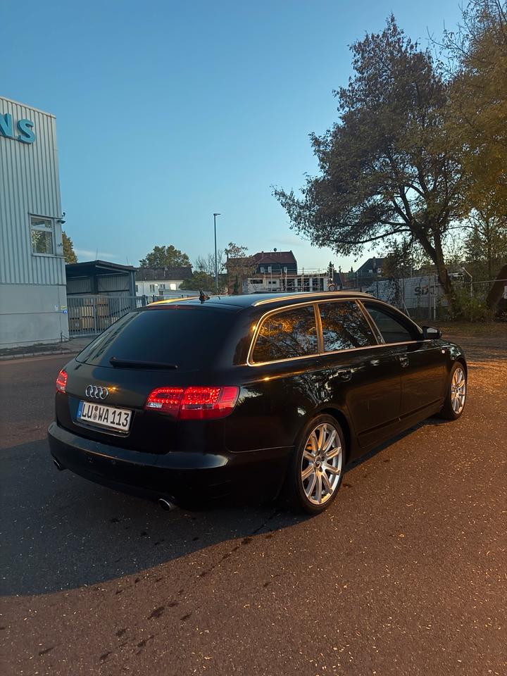 Audi A6 2007 — vehicle for AFU Ukraine