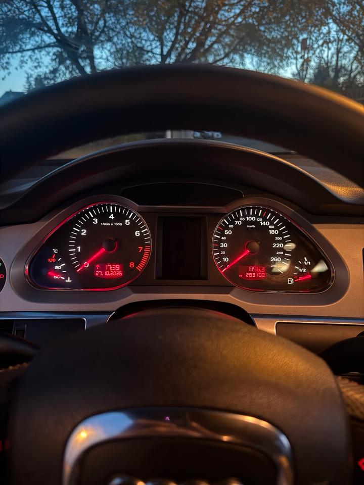 Audi A6 2007 — photo 10