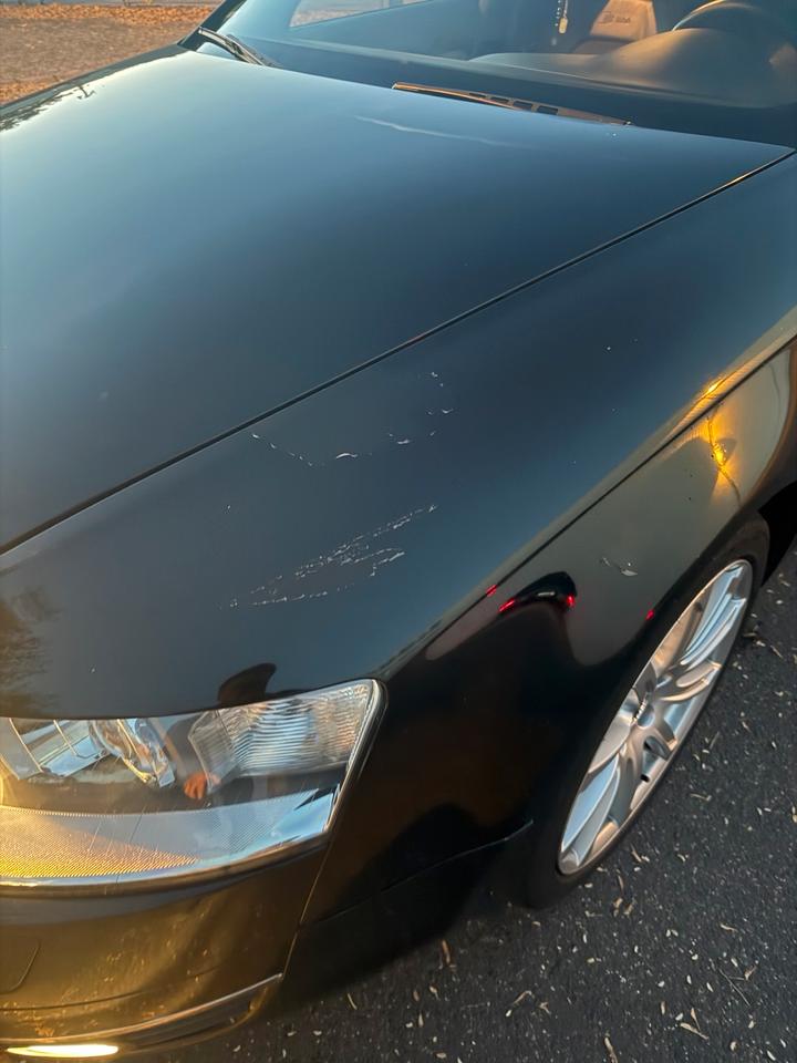 Audi A6 2007 — photo 12