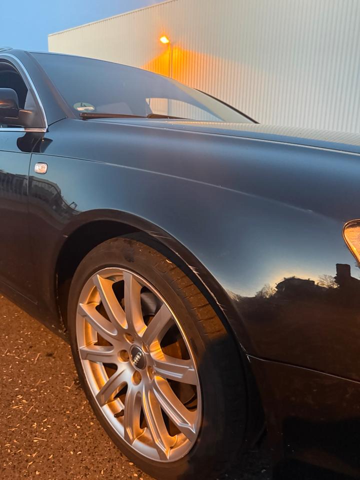 Audi A6 2007 — photo 14