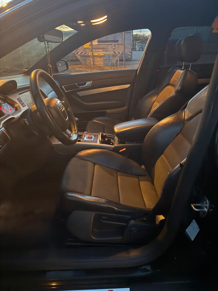 Audi A6 2007 — photo 6
