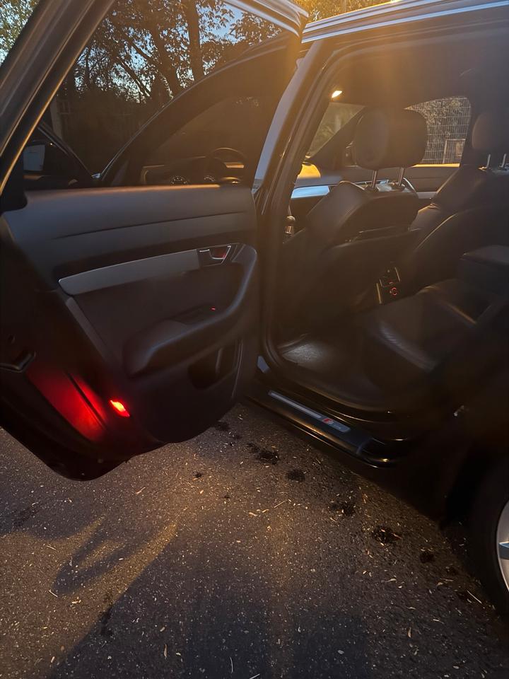 Audi A6 2007 — photo 8