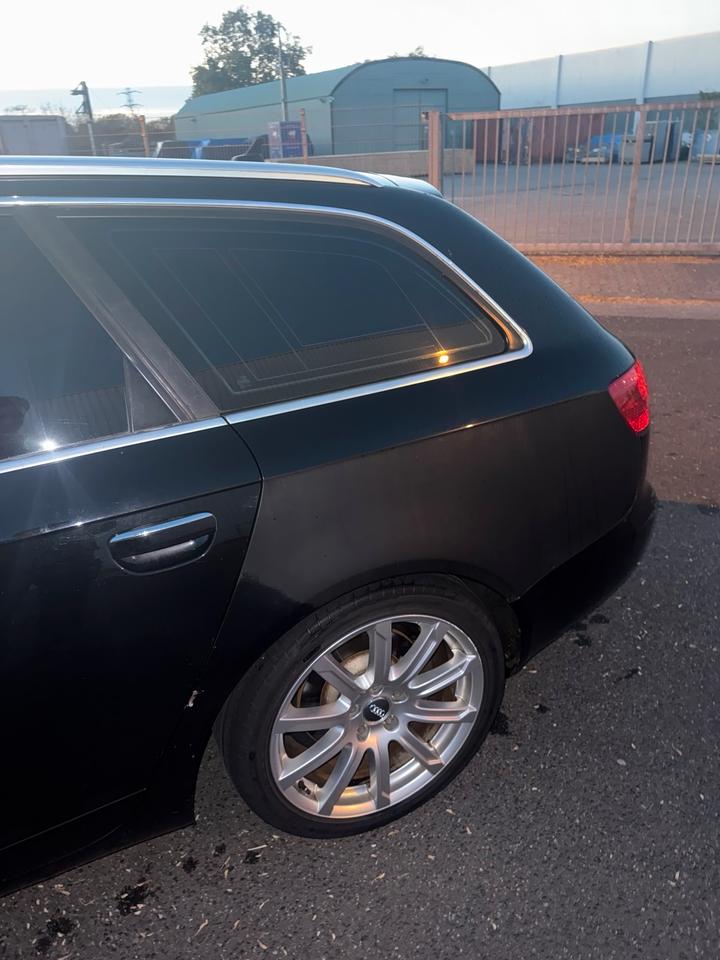 Audi A6 2007 — photo 9