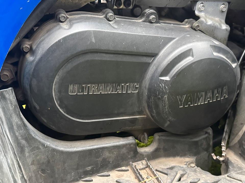 Yamaha YFM 450 FX WOLVERINE 4x4 Seilwinde LOF TÜV neu 2006 — photo 10