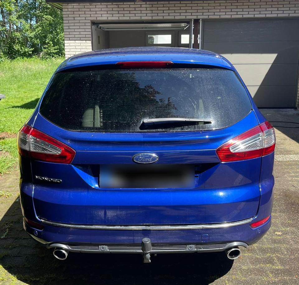 Ford Mondeo 2013 — vehicle for AFU Ukraine