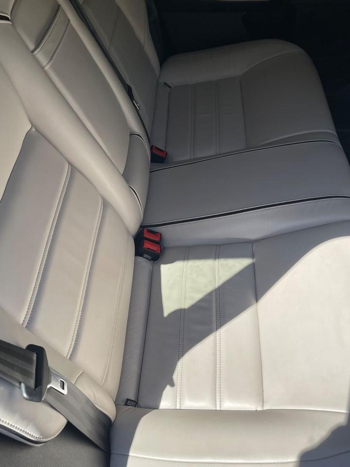 Ford Mondeo 2013 — photo 11