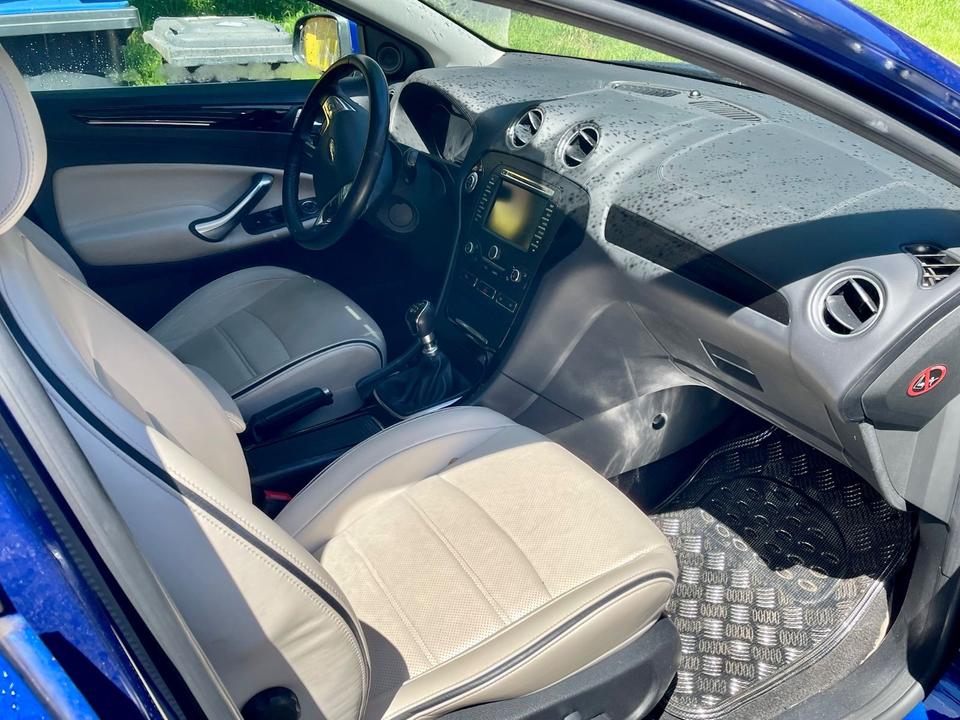 Ford Mondeo 2013 — photo 5