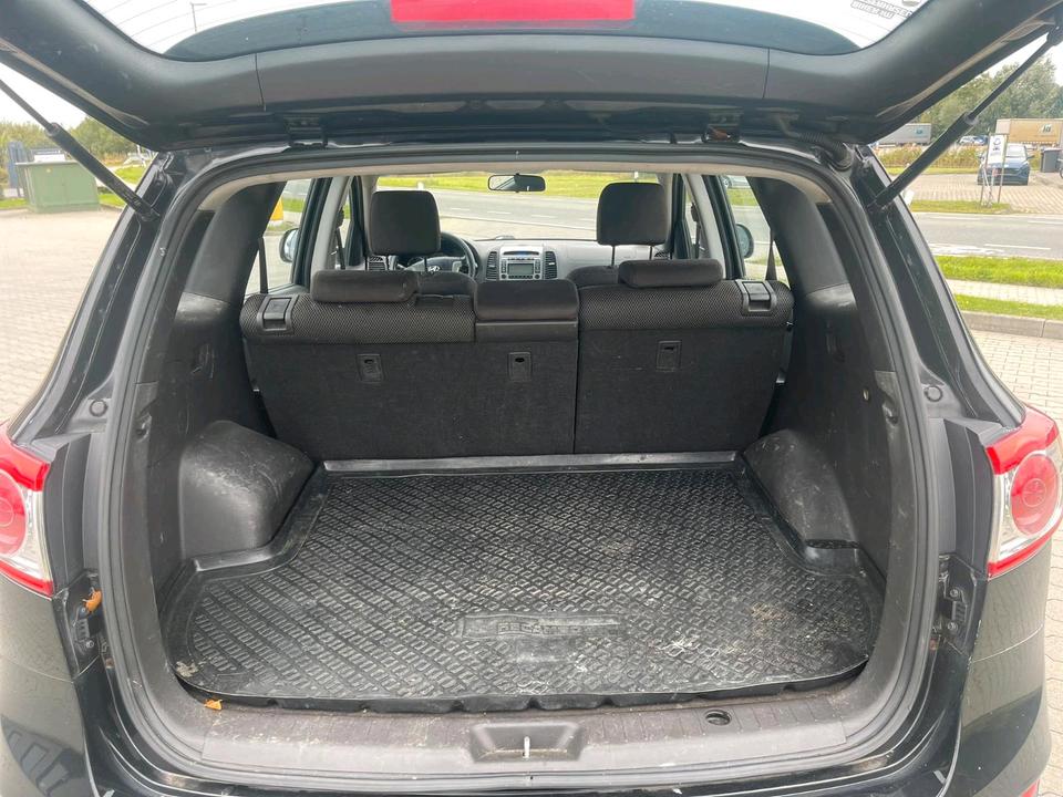 Hyundai Santa 2010 — photo 11