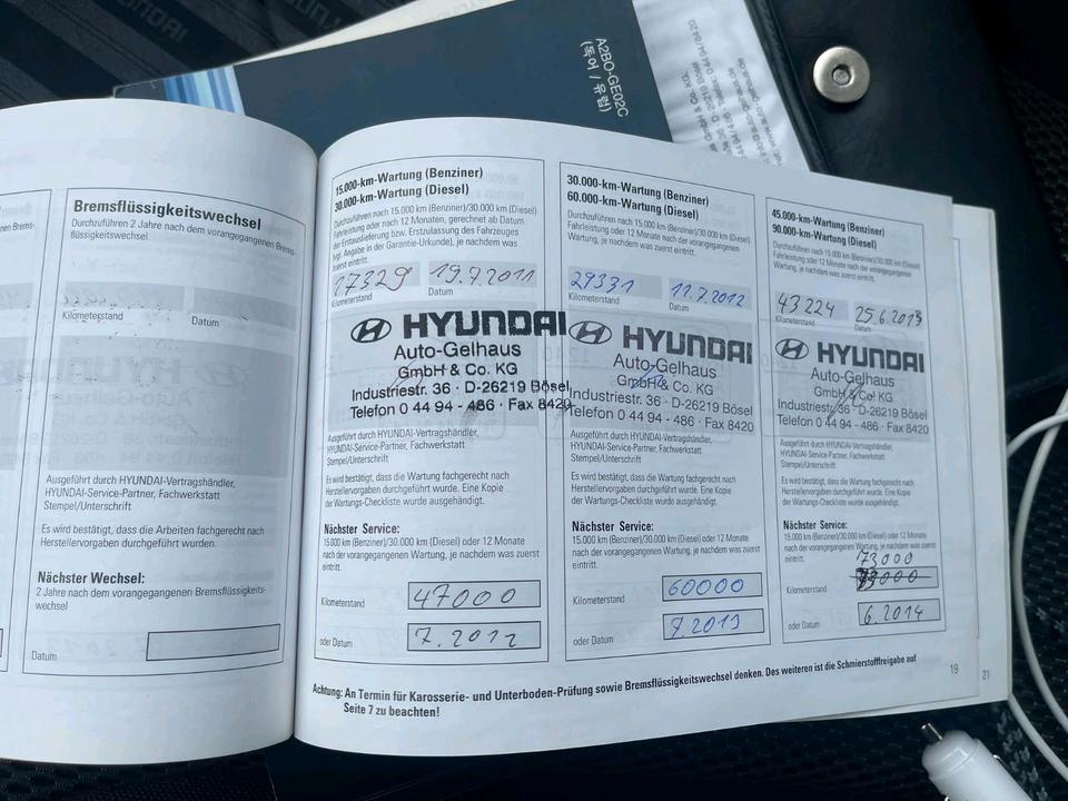 Hyundai Santa 2010 — photo 16