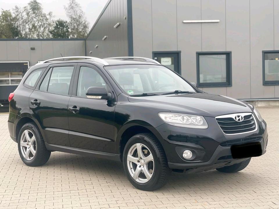 Hyundai Santa 2010 — photo 5