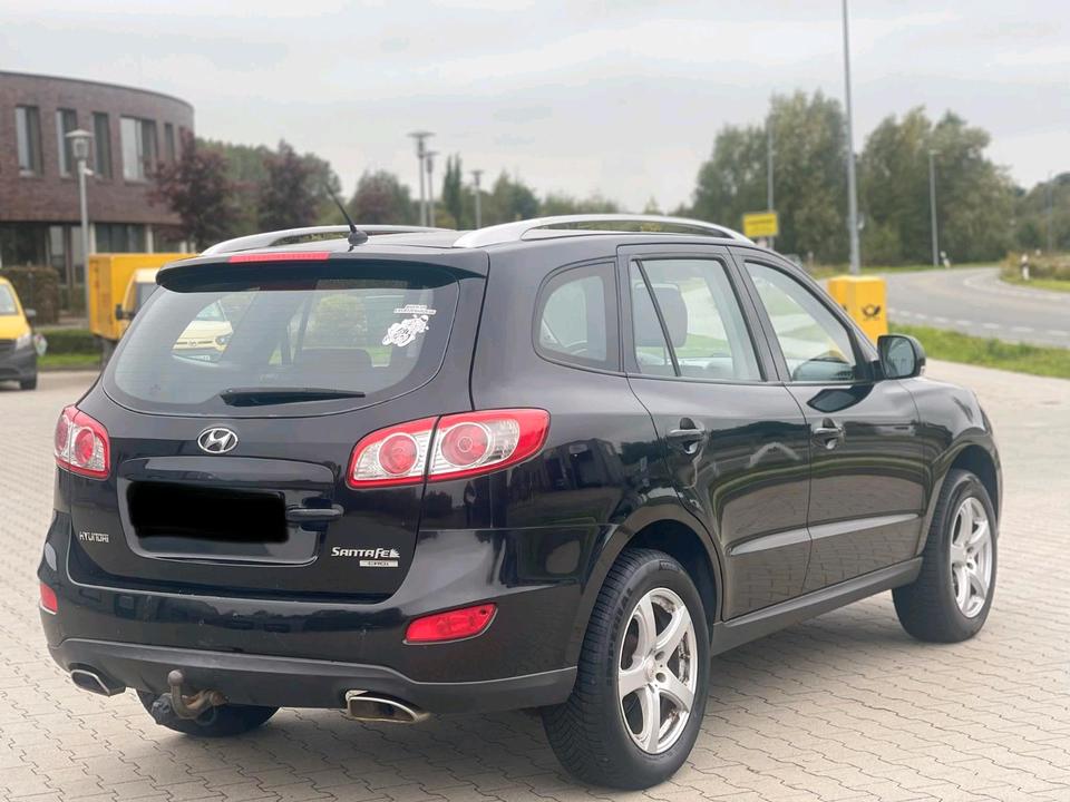Hyundai Santa 2010 — photo 6