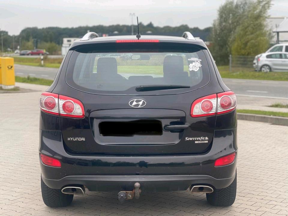 Hyundai Santa 2010 — photo 8
