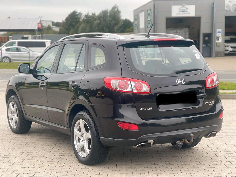 Hyundai Santa 2010 — photo 9