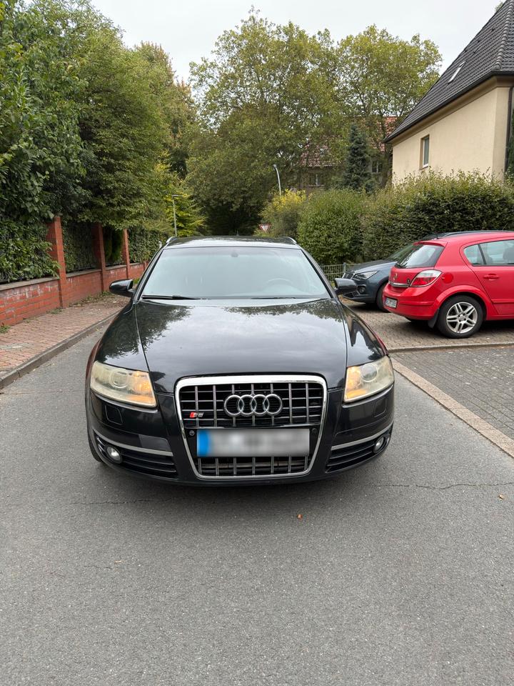 Audi A6 2007 — vehicle for AFU Ukraine