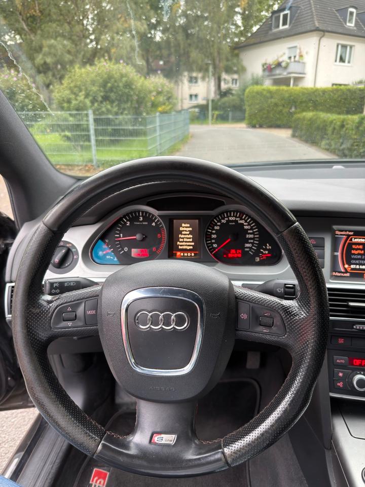 Audi A6 2007 — photo 10