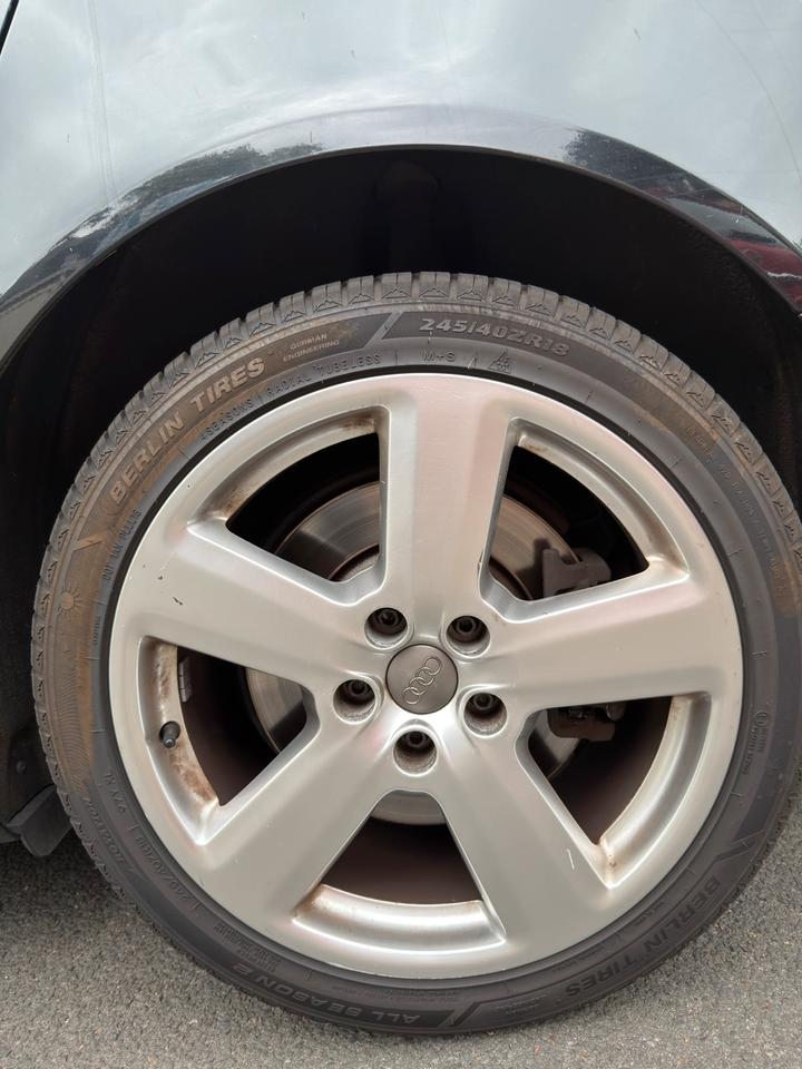 Audi A6 2007 — photo 14