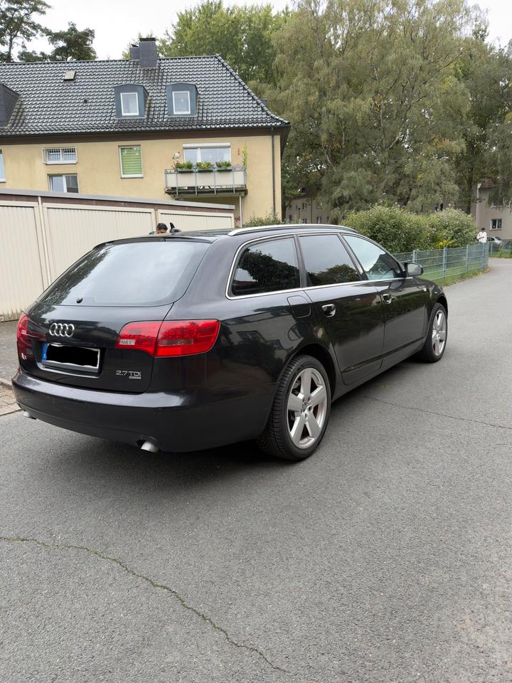 Audi A6 2007 — photo 6