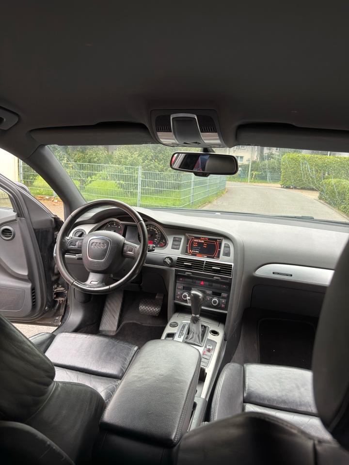 Audi A6 2007 — photo 8