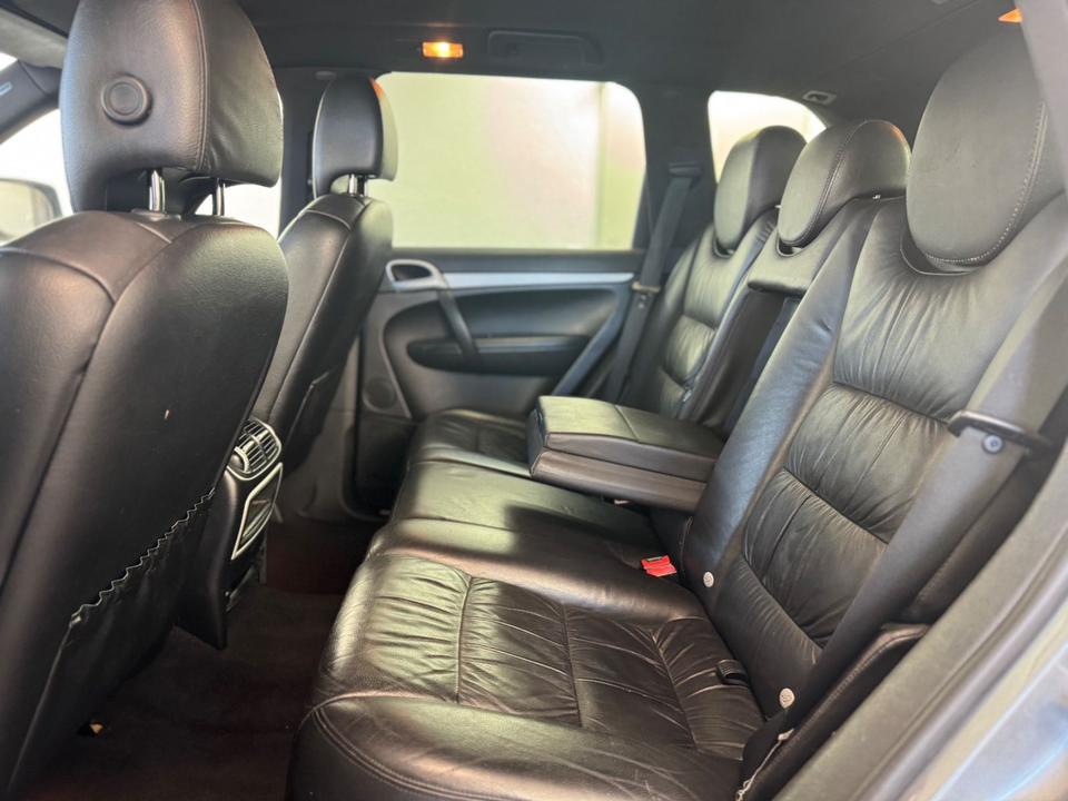 Porsche Cayenne 2007 — photo 10