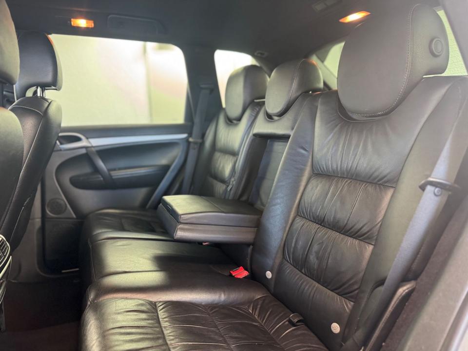 Porsche Cayenne 2007 — photo 11