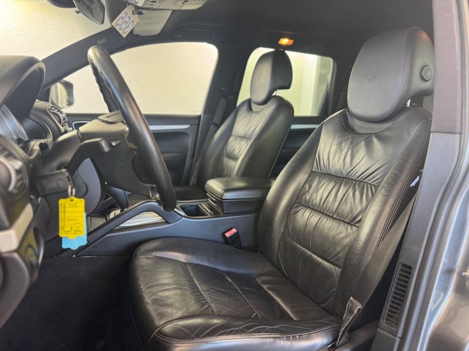 Porsche Cayenne 2007 — photo 15