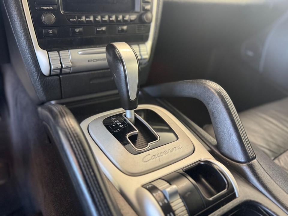 Porsche Cayenne 2007 — photo 18