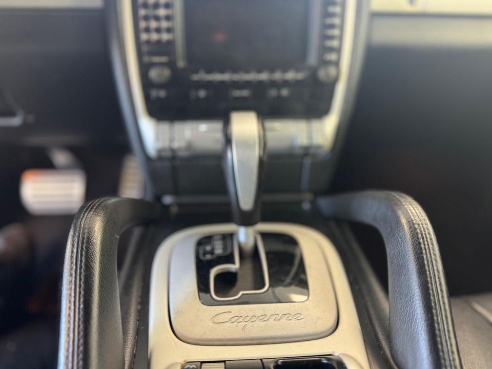 Porsche Cayenne 2007 — photo 20