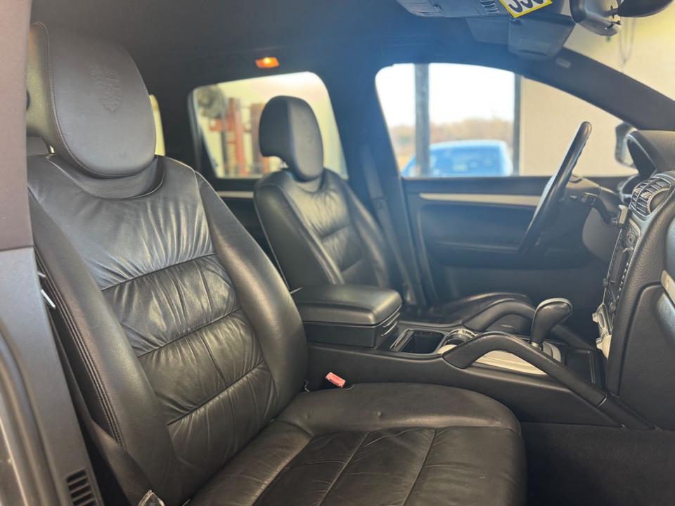 Porsche Cayenne 2007 — photo 22