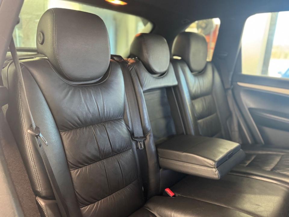 Porsche Cayenne 2007 — photo 25