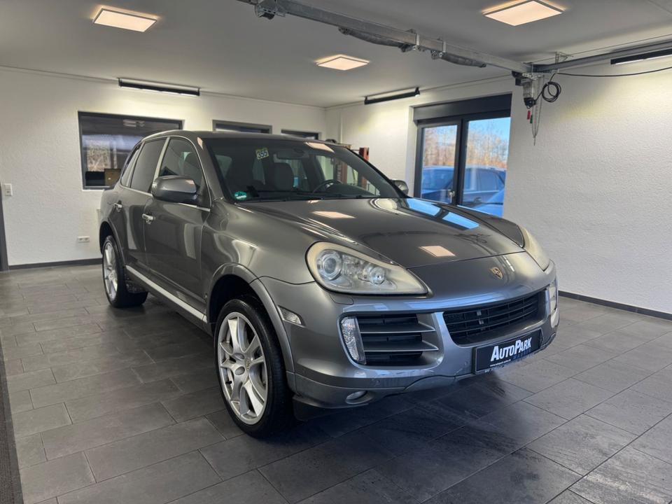 Porsche Cayenne 2007 — photo 5