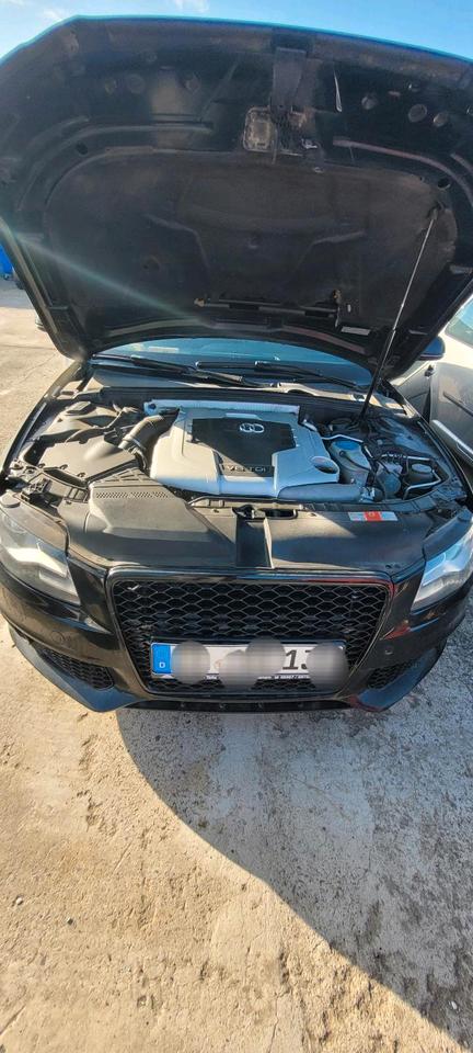 Audi A4, 2008