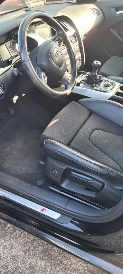 Audi A4 2008 — photo 6