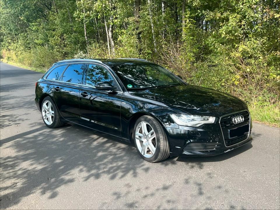 Audi A6 2013 — vehicle for AFU Ukraine