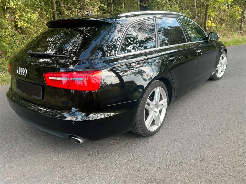 Audi A6 2013 — photo 10