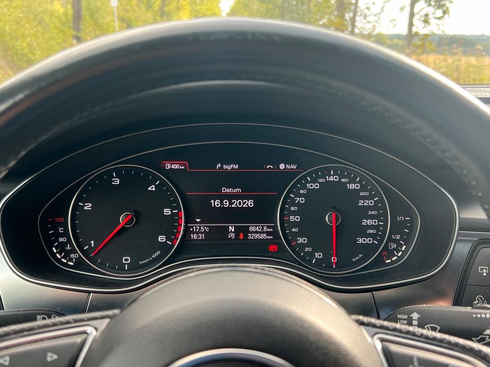 Audi A6 2013 — photo 12