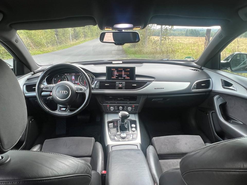 Audi A6 2013 — photo 13